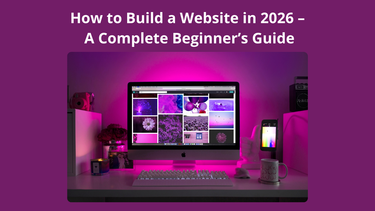 how to build a website in 2026-digitalsskills.com