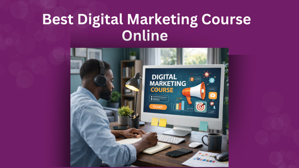 Best Digital Marketing Courses Online in 2026 (Free & Paid)